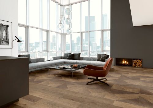 Expona 4116 & 4117 Cottage Oak Prisma
